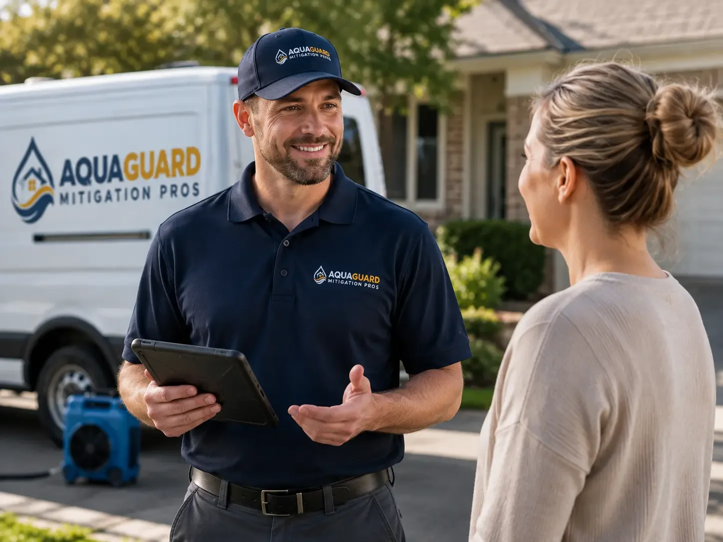 Water Damage Mitigation Winters, CA FAQs